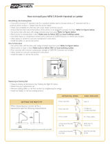 SR Smith 3-Bend Stair Rail Installation guide