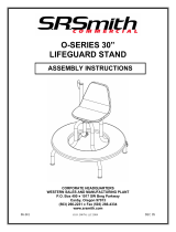 S.R.SmithO-Series Lifeguard Chair