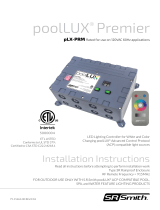 S.R.SmithpoolLUX™ Premier Pool Lighting System