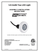 S.R.SmithTREO LED Pool Light