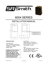 S.R.Smith 6004 Fiber Optic Illuminator Installation guide
