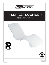 S.R.SmithR-Series™ Rotomolded Lounger In Pool-Chair