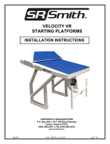 S.R.SmithVelocity VR Starting Block
